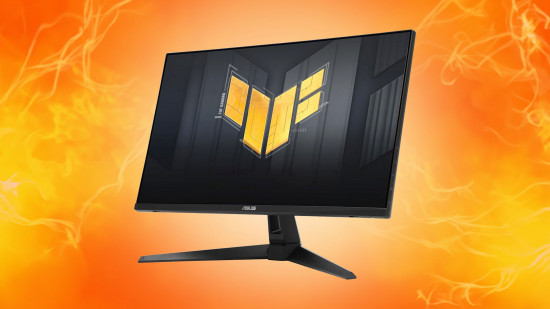 asus vg27aq3a gaming monitor deal