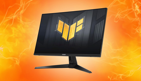 asus vg27aq3a gaming monitor deal