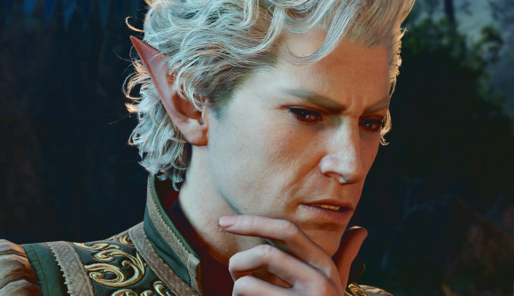 Baldur's Gate 3 mod World of Warcraft
