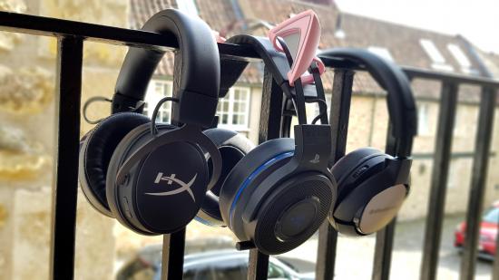 Best-Gaming-Headset The best gaming headsets featuring HyperX, Razer, SteelSeries, and more