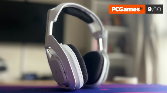 Logitech G Astro A50 X
