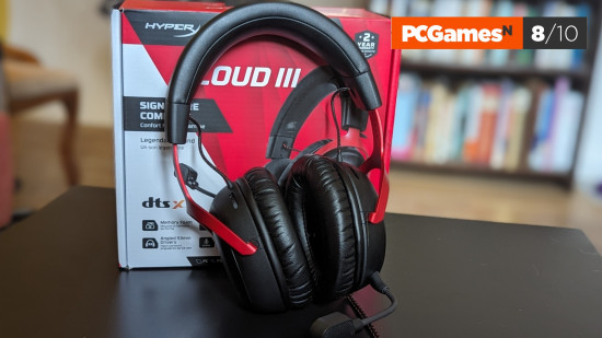 HyperX Cloud 3