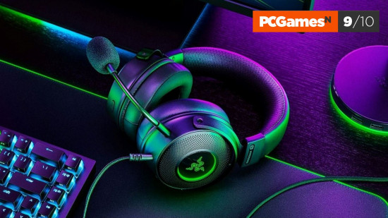 Razer Kraken V3 HyperSense
