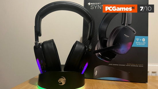 Roccat Syn Max Air