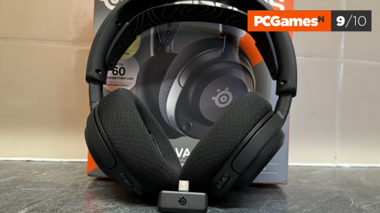 Steelseries Arctis Nova Pro Wireless