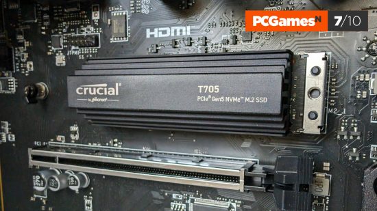 Crucial T705