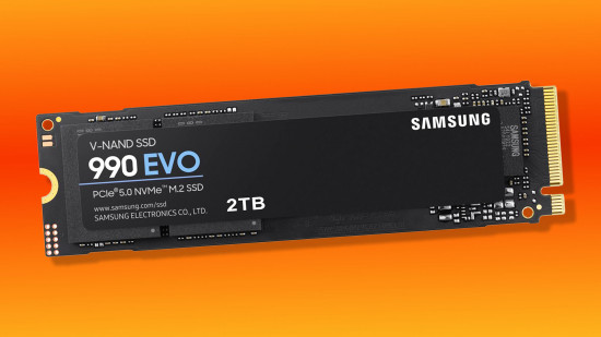Samsung 990 Evo