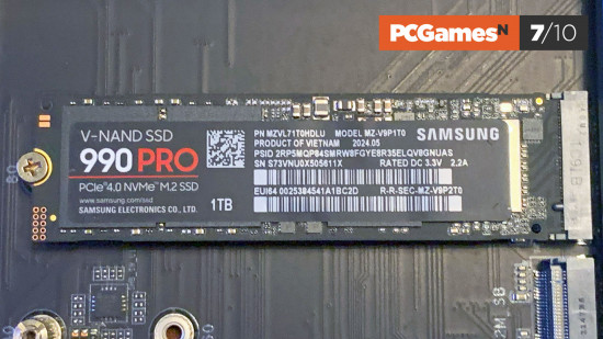 Samsung 990 Pro