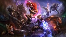 The best MOBAs on PC 2025