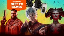 50 of the best PC games to play in 2025