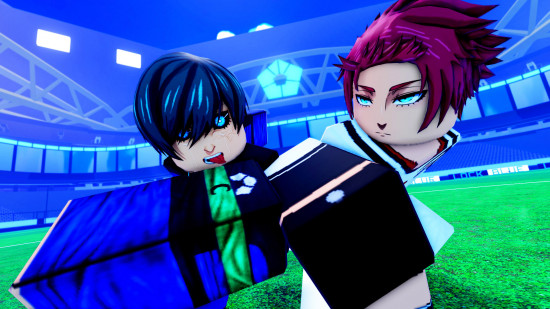 Best Roblox games: Blue Lock Rivals
