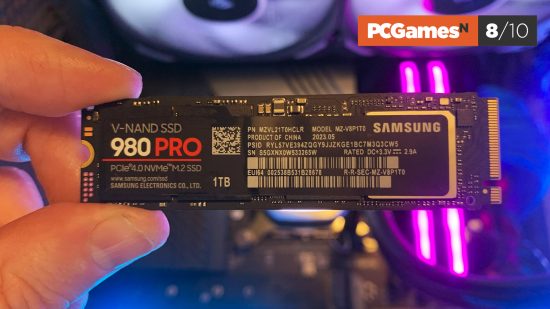 Samsung 980 Pro