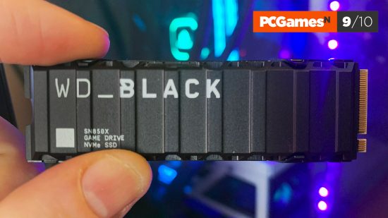 WD Black SN850X