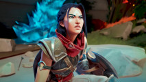 Gorgeous monster hunting RPG Eternal Strands just got a new demo