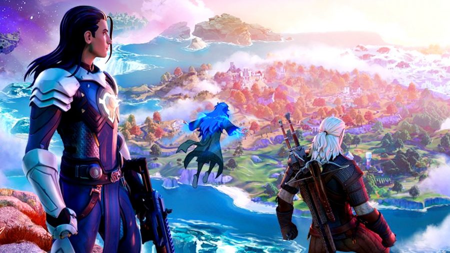 Fortnite battle royale chapter 4