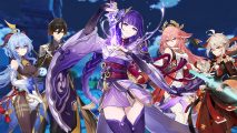 Genshin Impact tier list - the best characters in 5.3