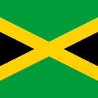 Jamaica Flag