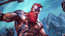 Hellish new Vampire Survivors rival Jotunnslayer hits Steam early access