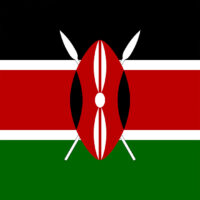 Kenya Flag