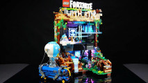 Check out this Lego Fortnite gaming PC with an Nvidia GeForce RTX 4080 Super