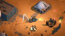Post-apocalyptic Machine Mind turns Mad Max into a survival strategy game
