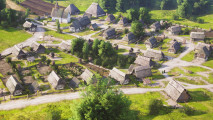 Manor Lords dev’s philosophy is big patches that “polish as much as possible”