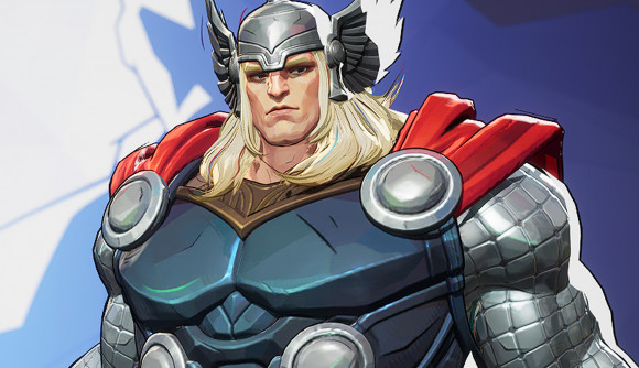 Marvel Rivals codes: Thor in his new free skin