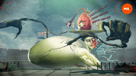 Metaphor ReFantazio review: a huge Human