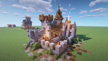 The 23 best Minecraft castle builds, ideas, and blueprints