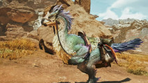 Monster Hunter Wilds beta start and end times