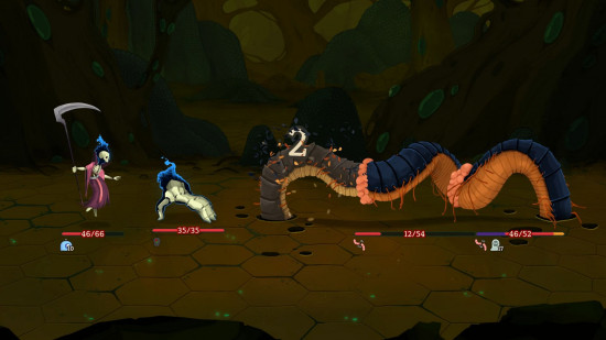 Slay the Spire 2 release date: Osty and the Necrobinder take on a giant multi-part worm