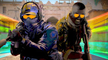 Removing new Counter-Strike 2 charms from weapons too often will cost you
