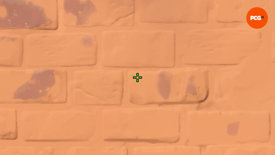 Valorant crosshair: DRX Mako's reticle