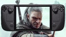 Is The Witcher 3 Steam Deck compatible?
